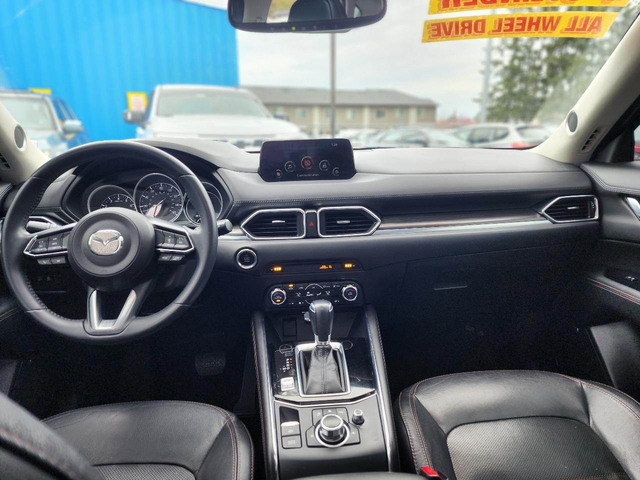 Mazda CX-5 Grand Touring AWD 2017