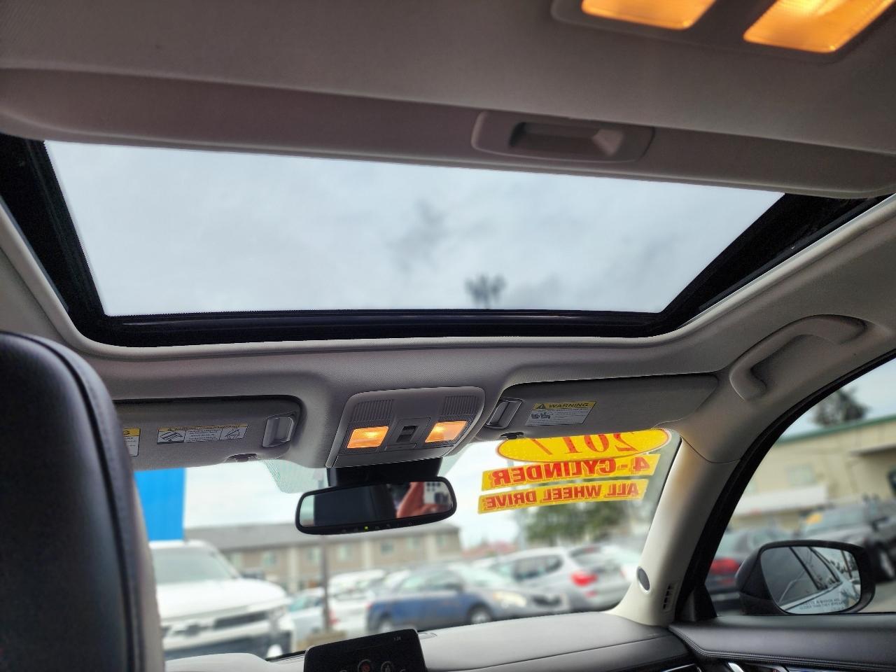 Mazda CX-5 Grand Touring AWD 2017