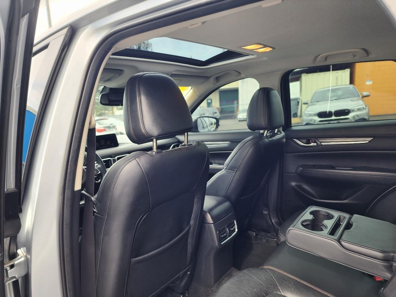 Mazda CX-5 Grand Touring AWD 2017