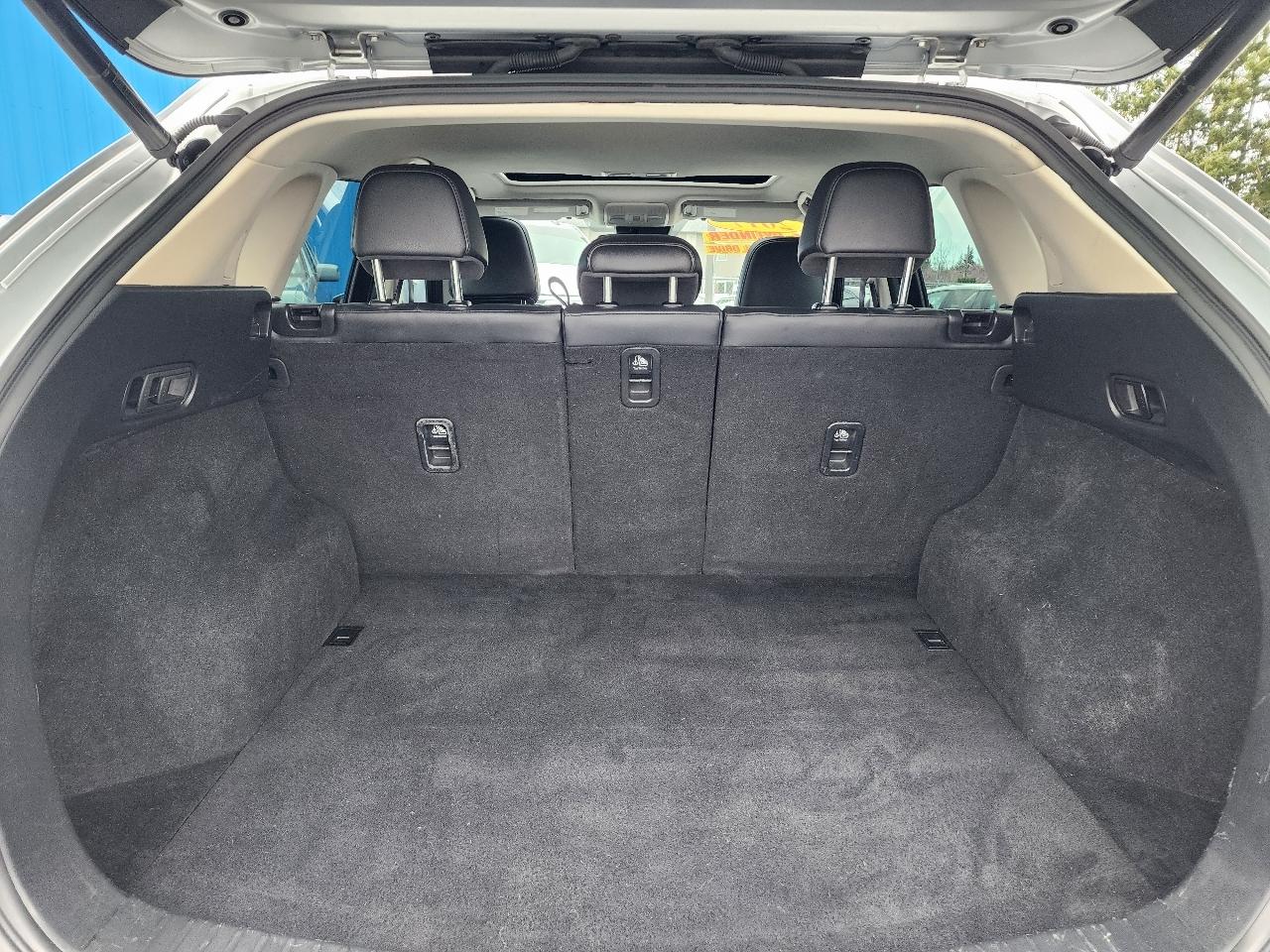 Mazda CX-5 Grand Touring AWD 2017