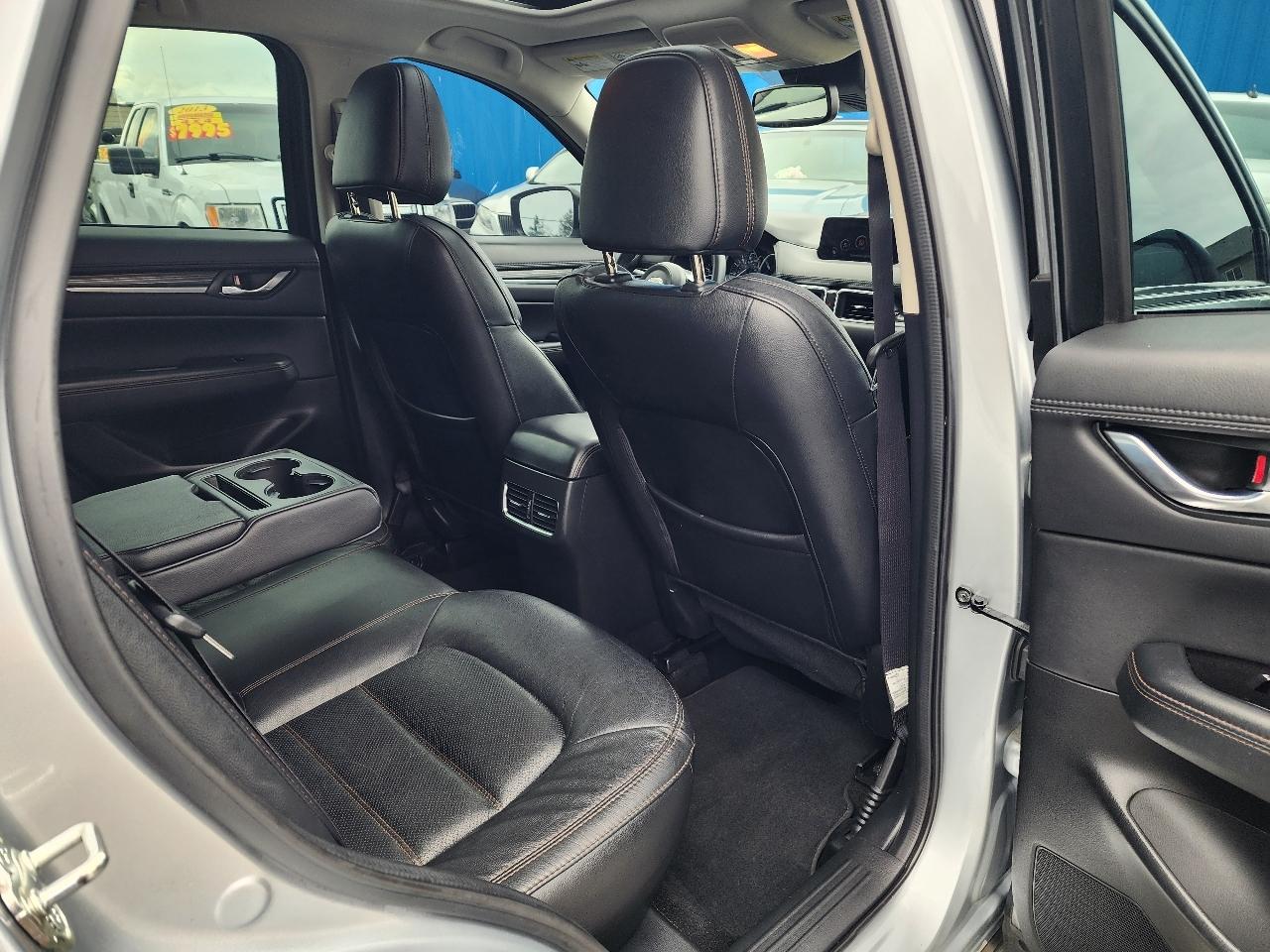 Mazda CX-5 Grand Touring AWD 2017