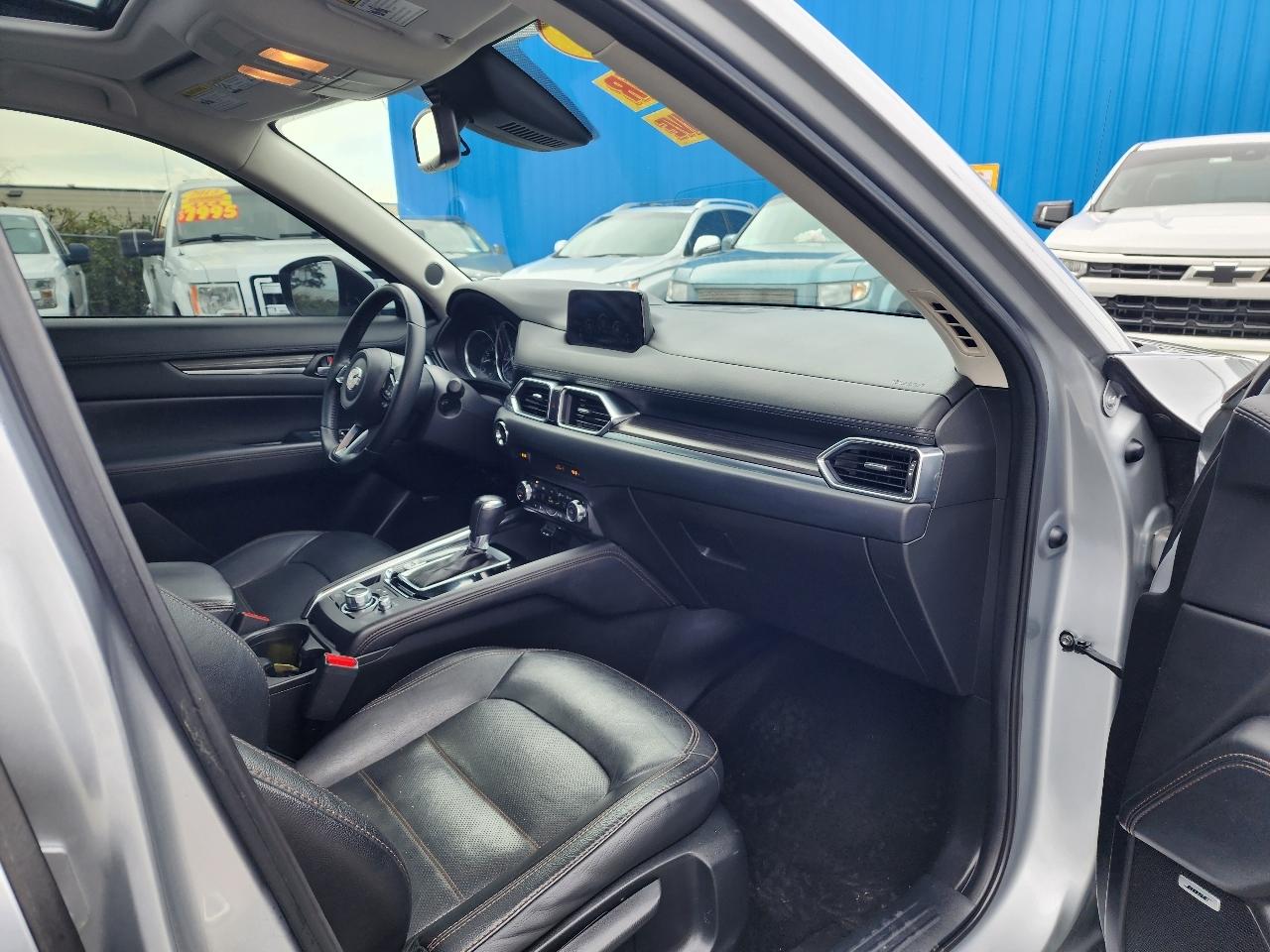 Mazda CX-5 Grand Touring AWD 2017