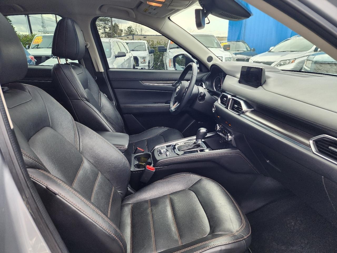 Mazda CX-5 Grand Touring AWD 2017