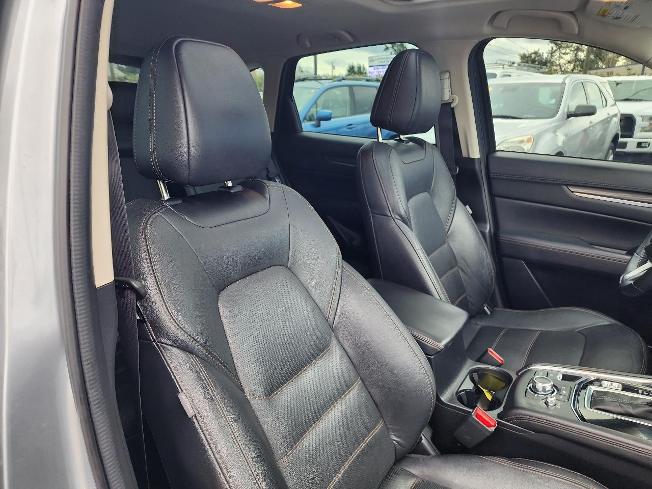 Mazda CX-5 Grand Touring AWD 2017