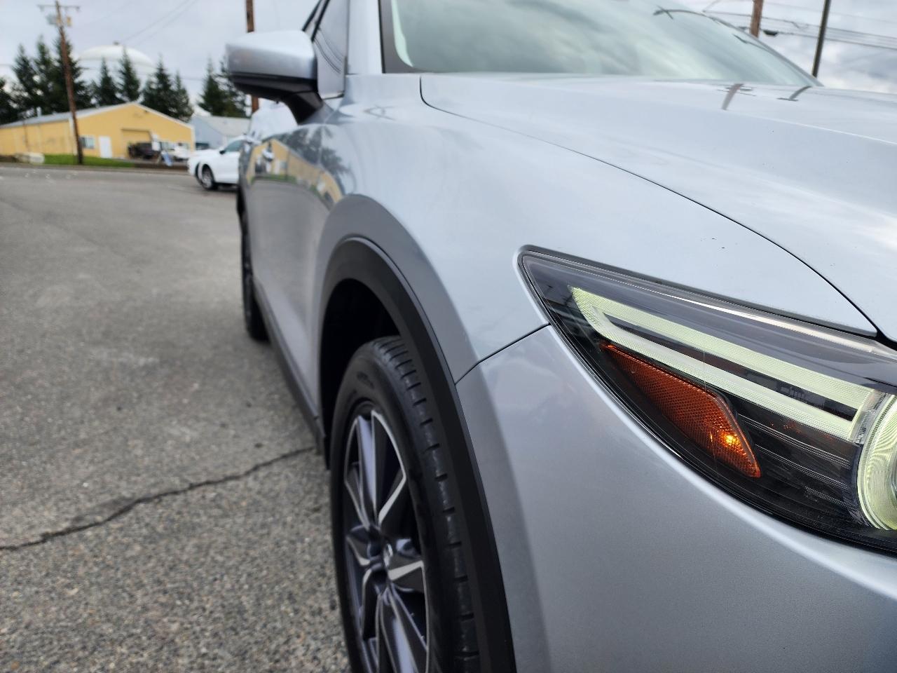 Mazda CX-5 Grand Touring AWD 2017