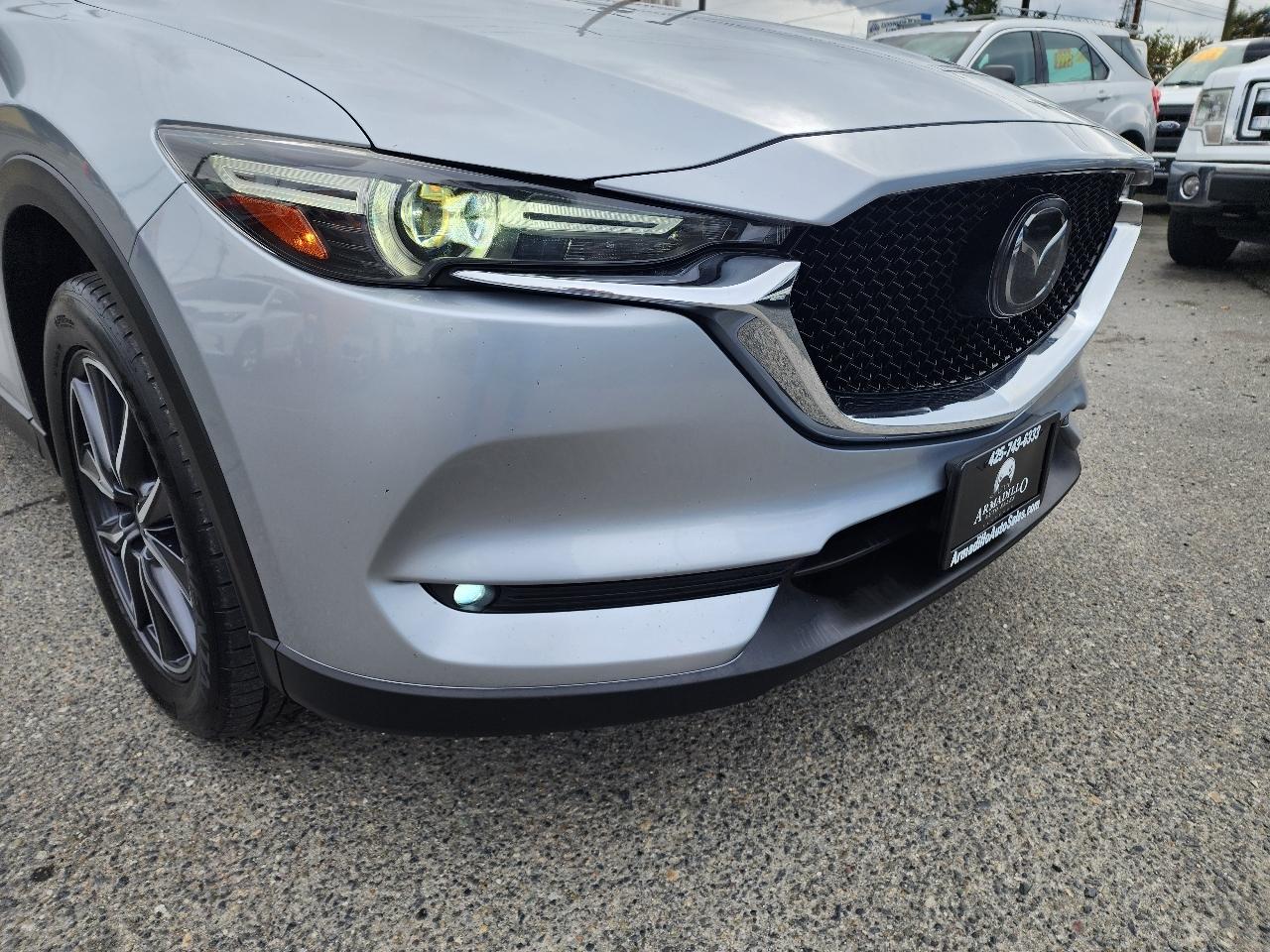 Mazda CX-5 Grand Touring AWD 2017