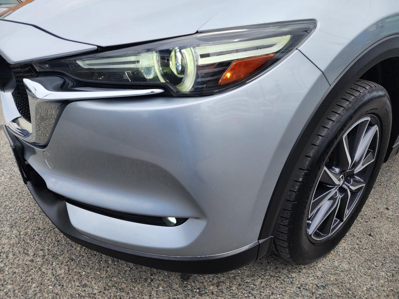 Mazda CX-5 Grand Touring AWD 2017