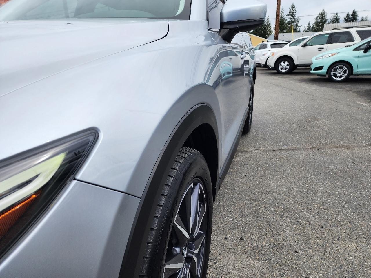 Mazda CX-5 Grand Touring AWD 2017