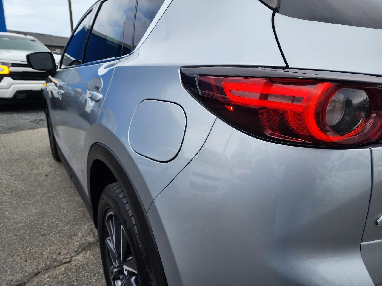 Mazda CX-5 Grand Touring AWD 2017