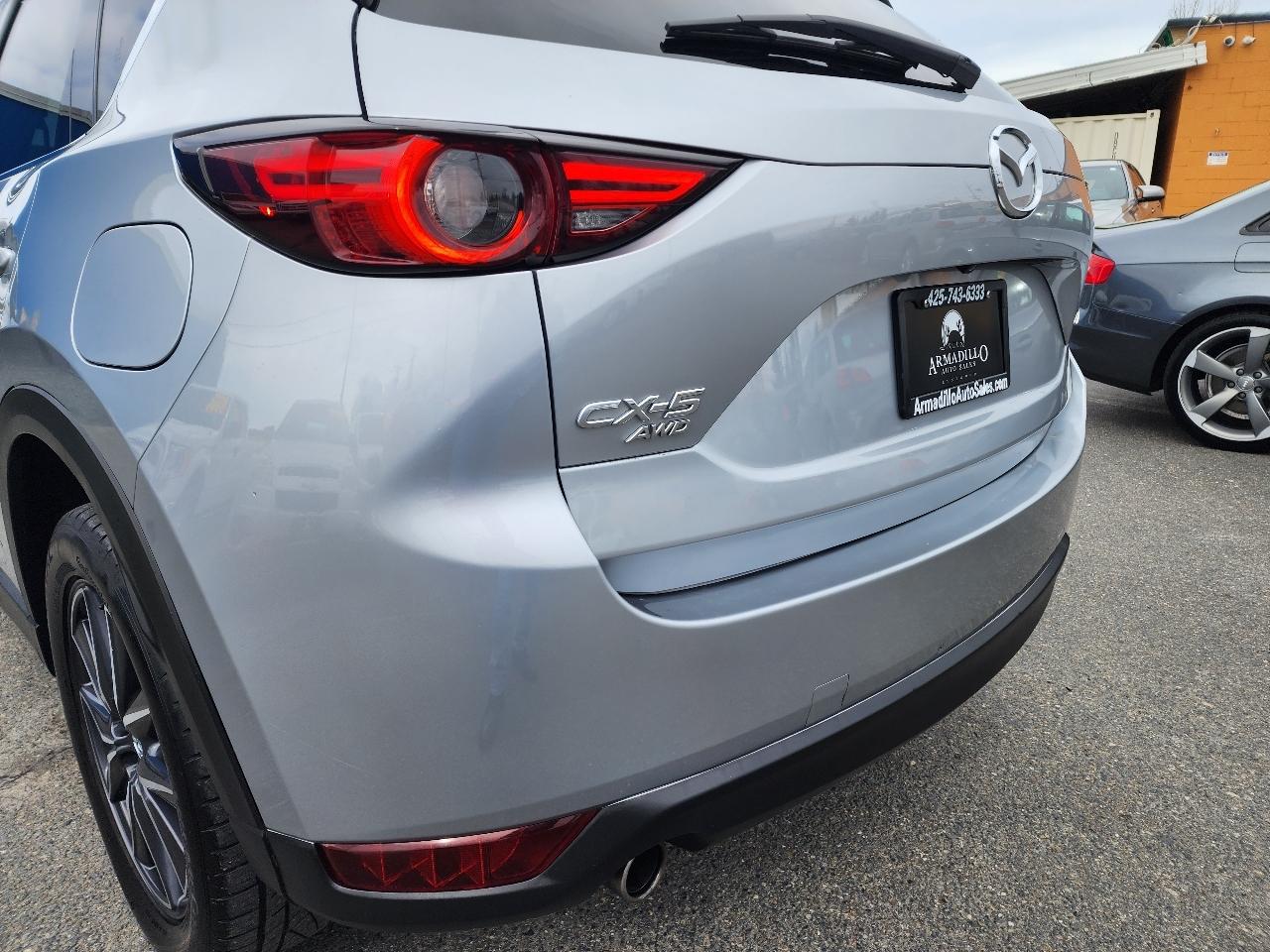 Mazda CX-5 Grand Touring AWD 2017