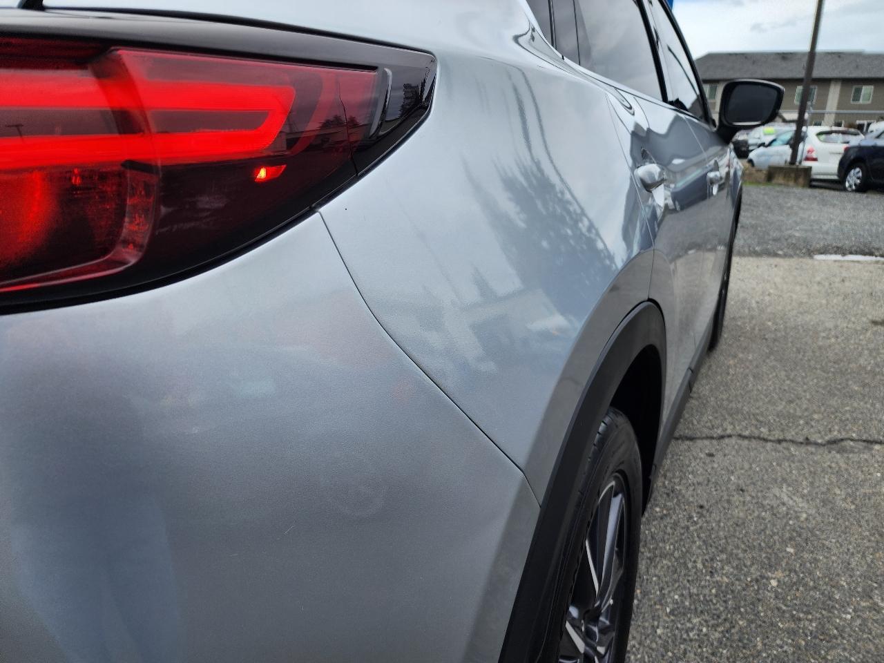 Mazda CX-5 Grand Touring AWD 2017