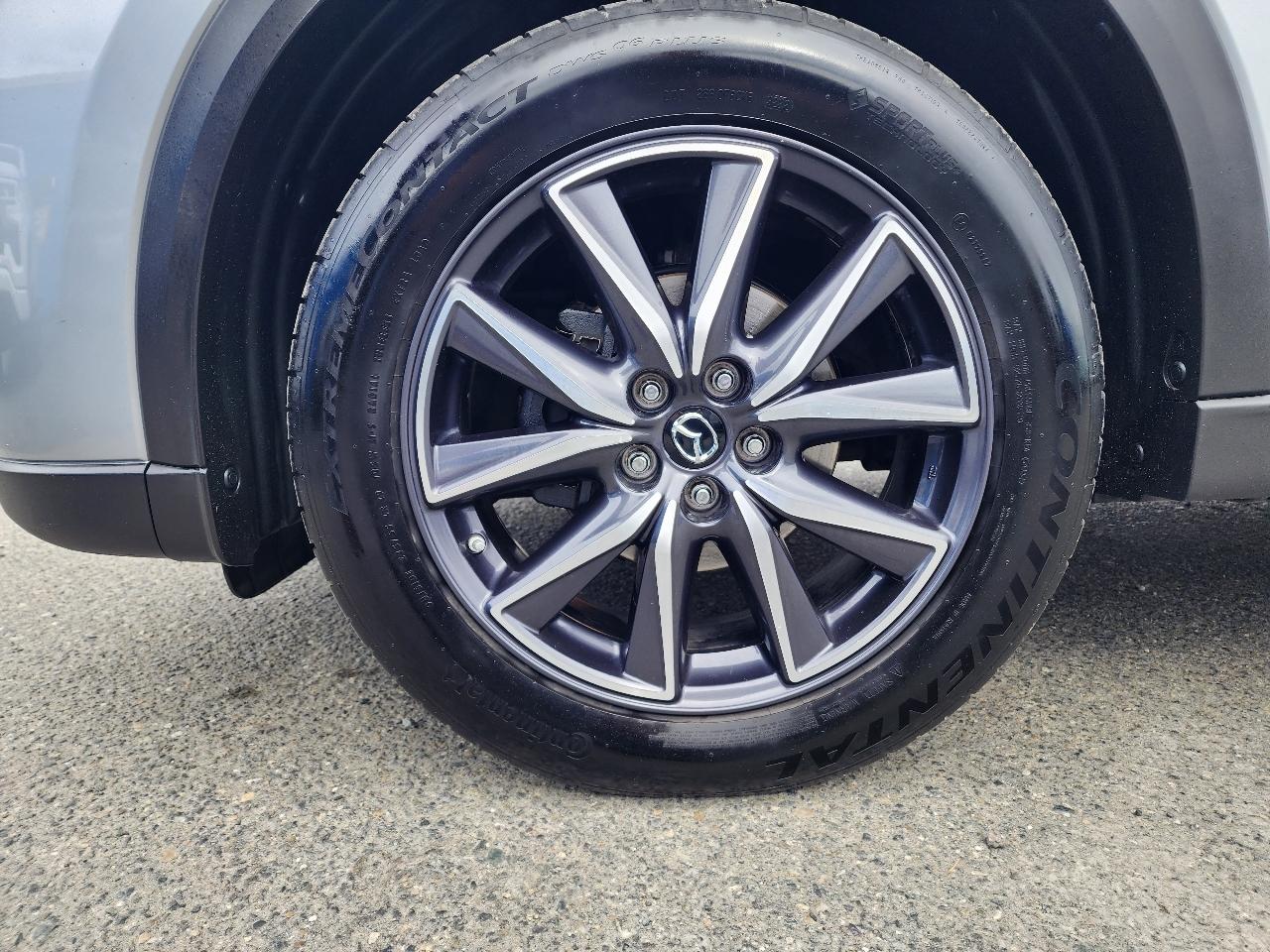 Mazda CX-5 Grand Touring AWD 2017