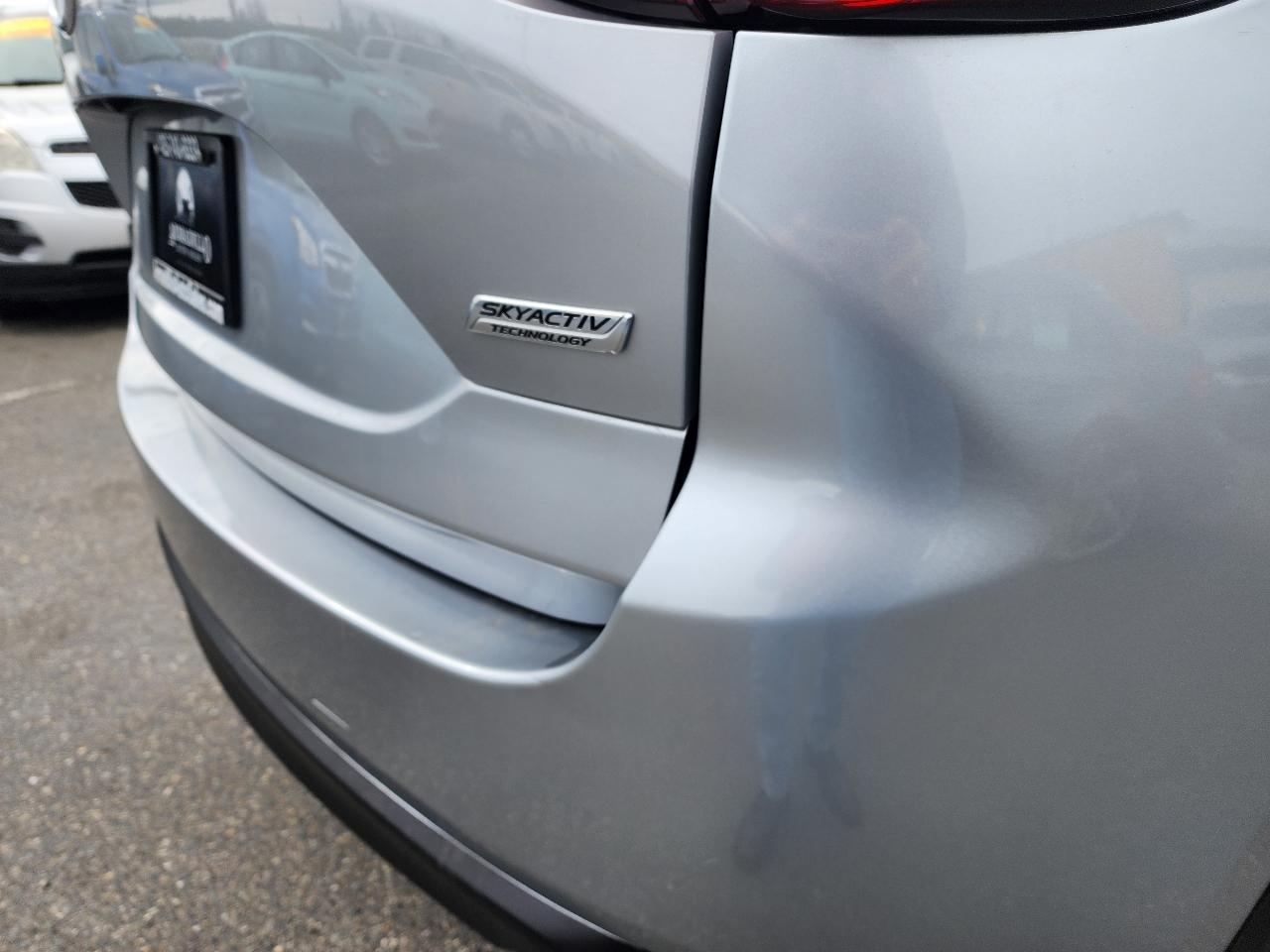 Mazda CX-5 Grand Touring AWD 2017