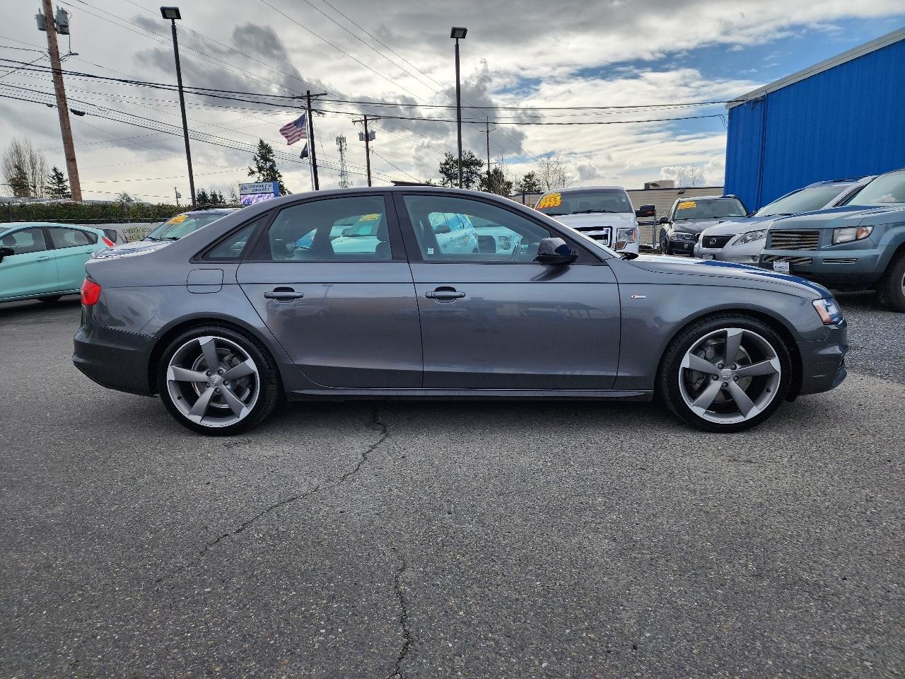 Audi A4  2015