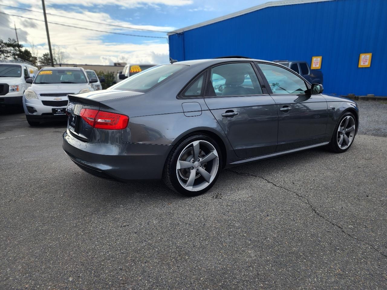 Audi A4  2015