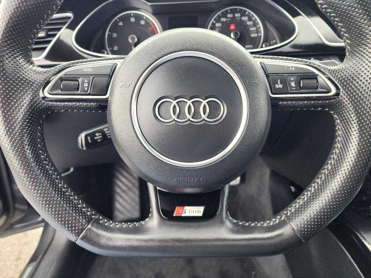 Audi A4  2015