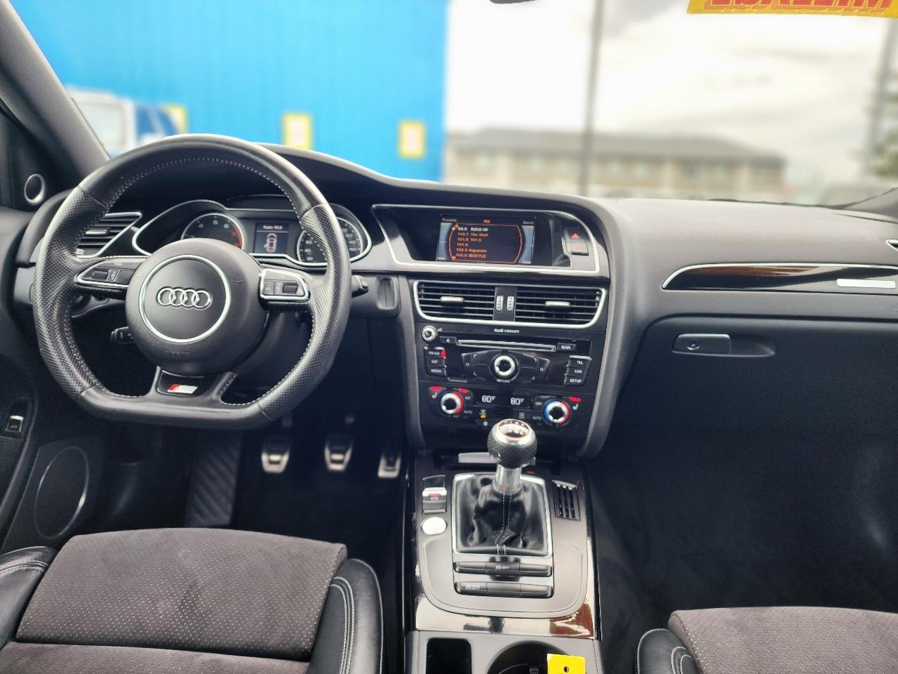 Audi A4  2015