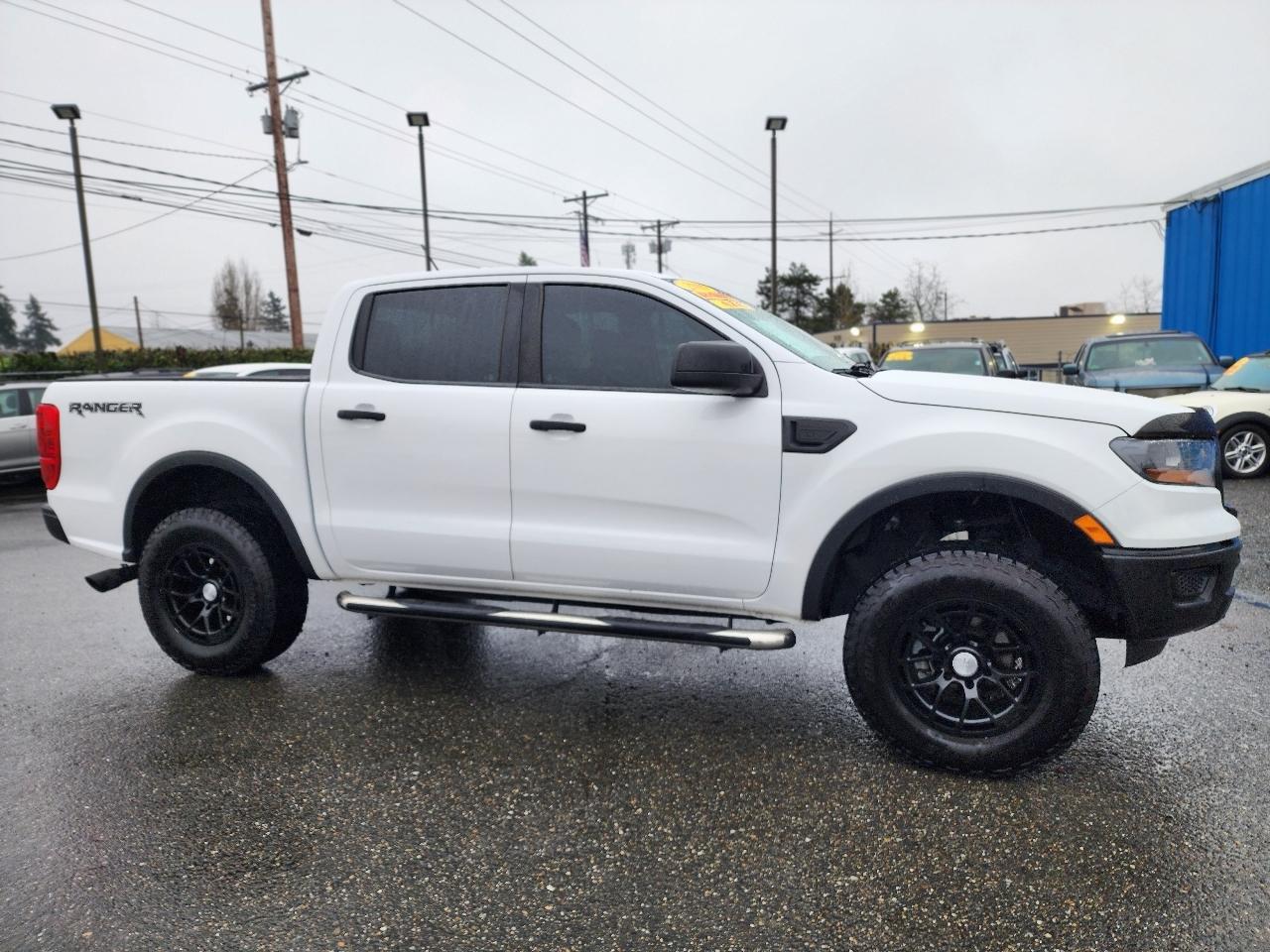 Ford Ranger XL 4WD SuperCrew 5' Box 2019
