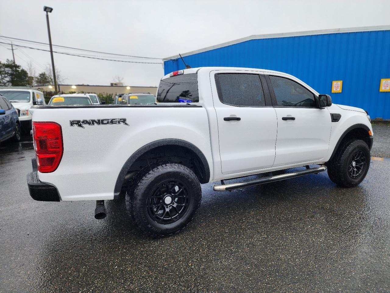 Ford Ranger XL 4WD SuperCrew 5' Box 2019