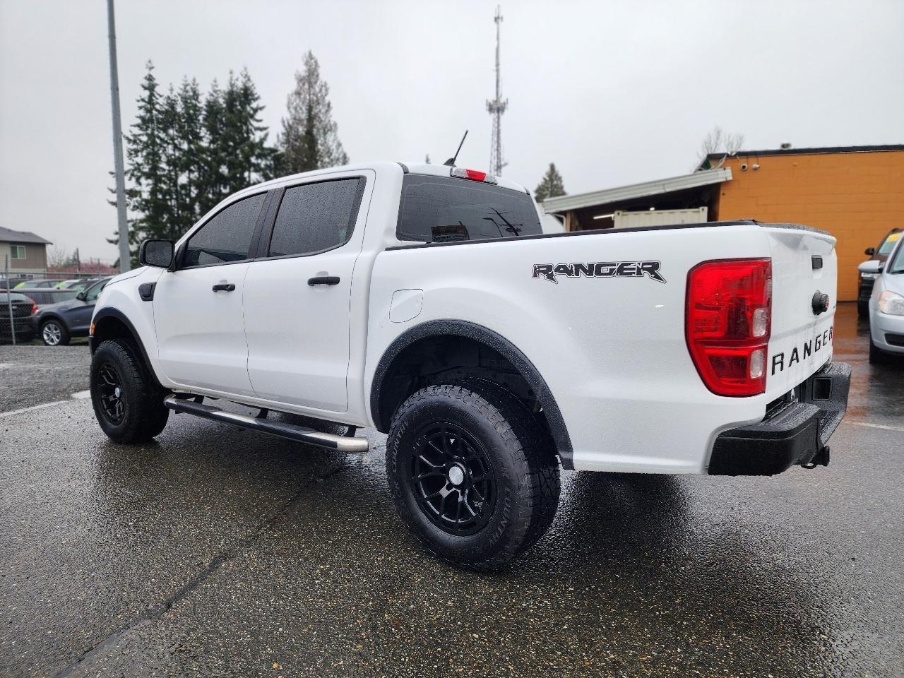 Ford Ranger XL 4WD SuperCrew 5' Box 2019