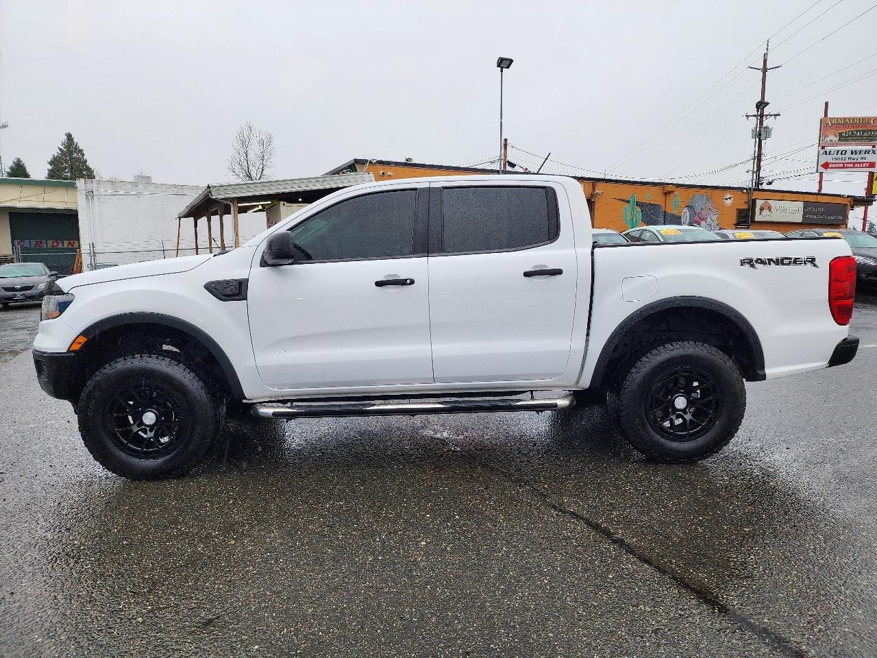 Ford Ranger XL 4WD SuperCrew 5' Box 2019