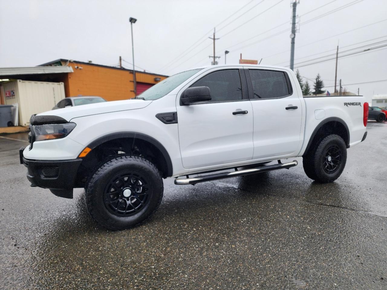 Ford Ranger XL 4WD SuperCrew 5' Box 2019