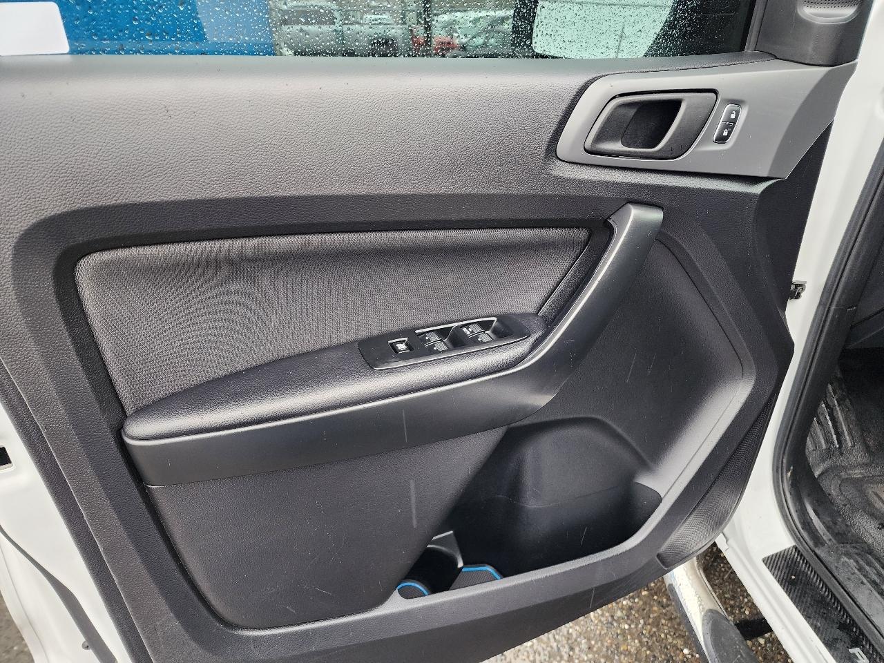 Ford Ranger XL 4WD SuperCrew 5' Box 2019