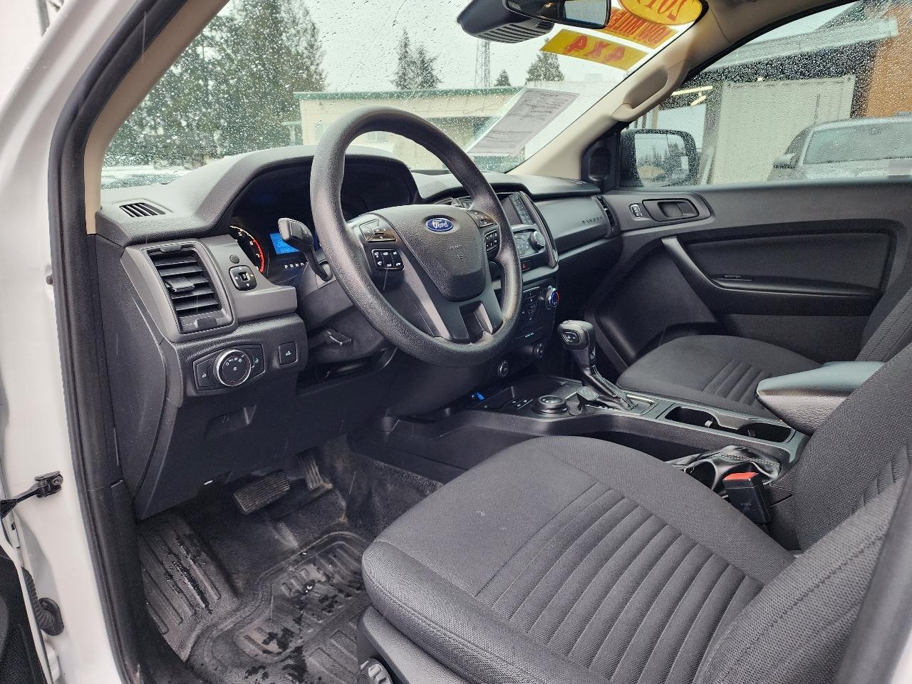 Ford Ranger XL 4WD SuperCrew 5' Box 2019