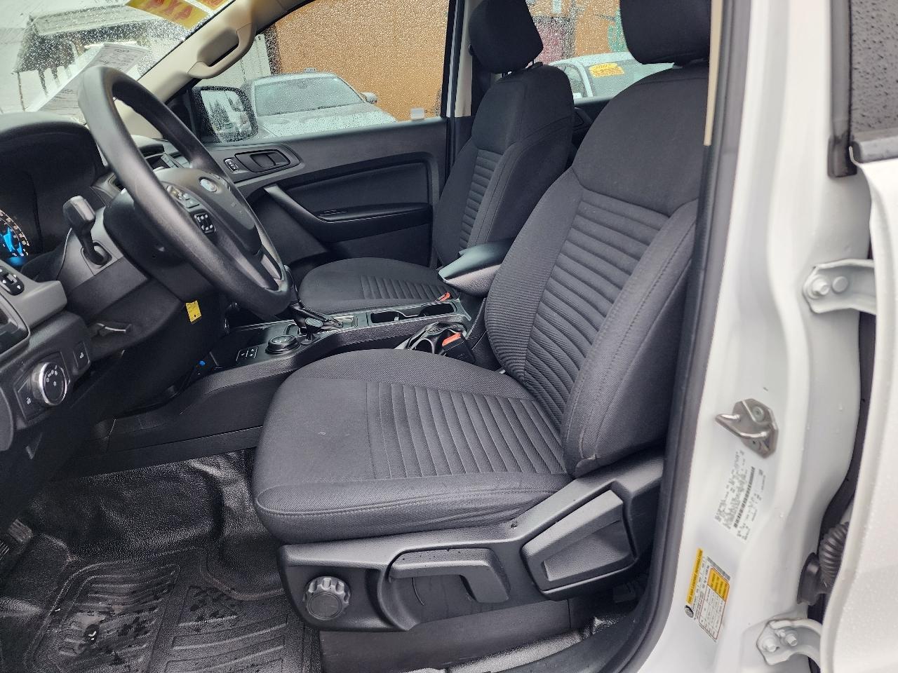 Ford Ranger XL Crew Cab 4WD 2019