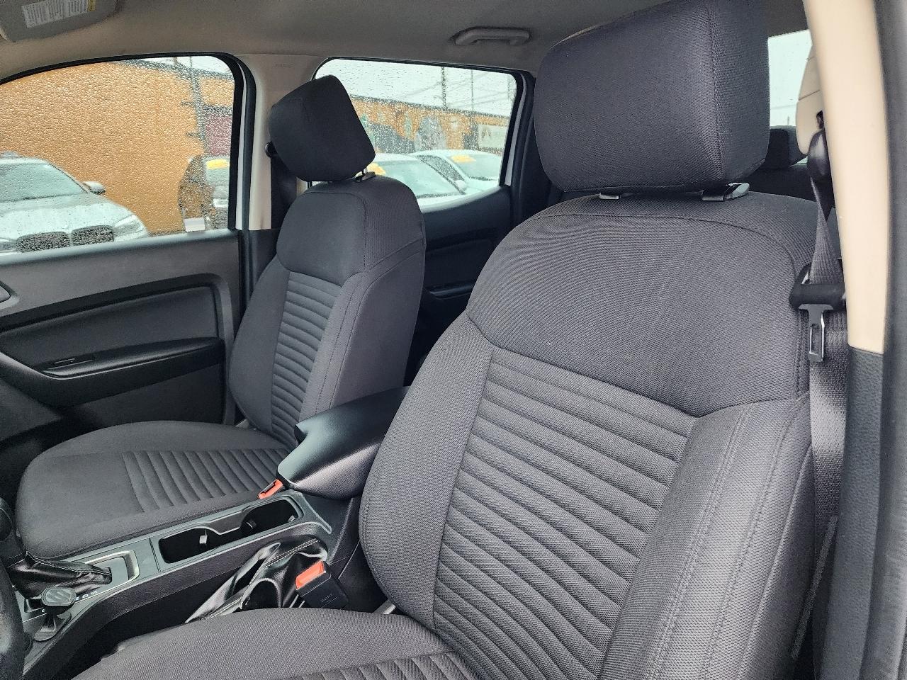 Ford Ranger XL Crew Cab 4WD 2019