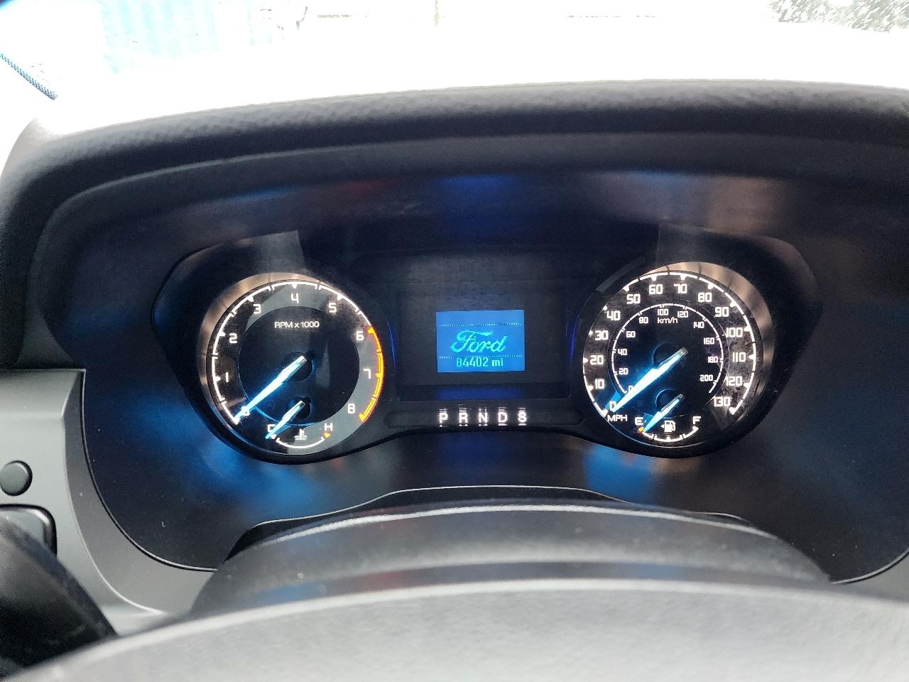 Ford Ranger XL Crew Cab 4WD 2019