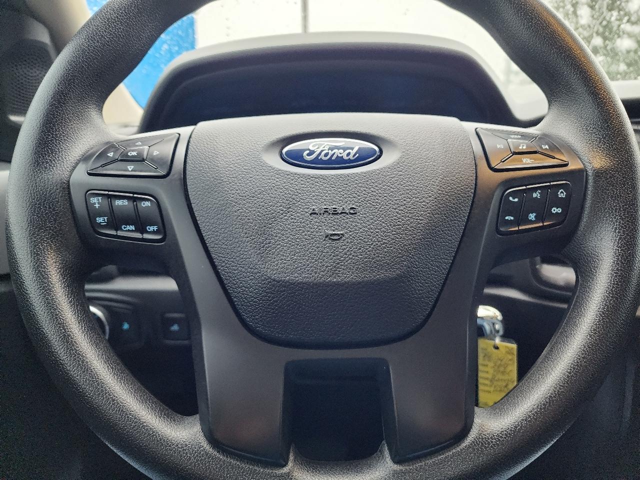 Ford Ranger XL Crew Cab 4WD 2019