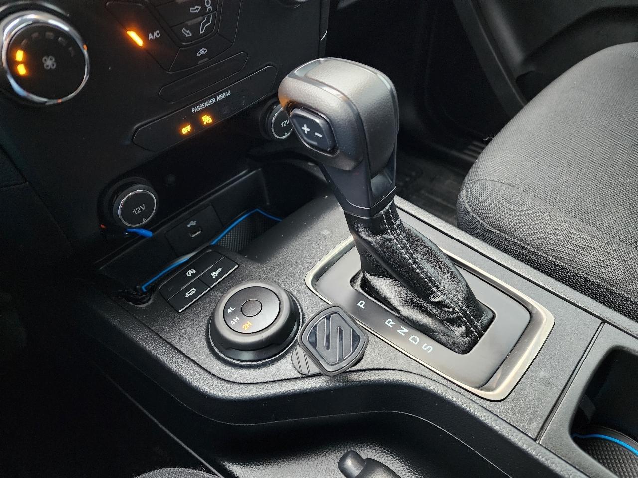 Ford Ranger XL Crew Cab 4WD 2019