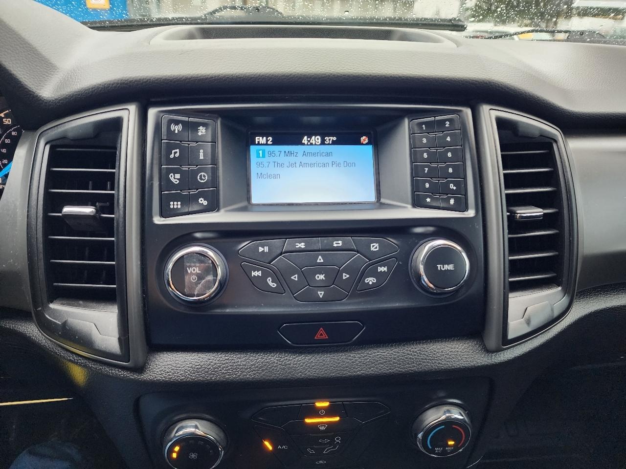 Ford Ranger XL Crew Cab 4WD 2019