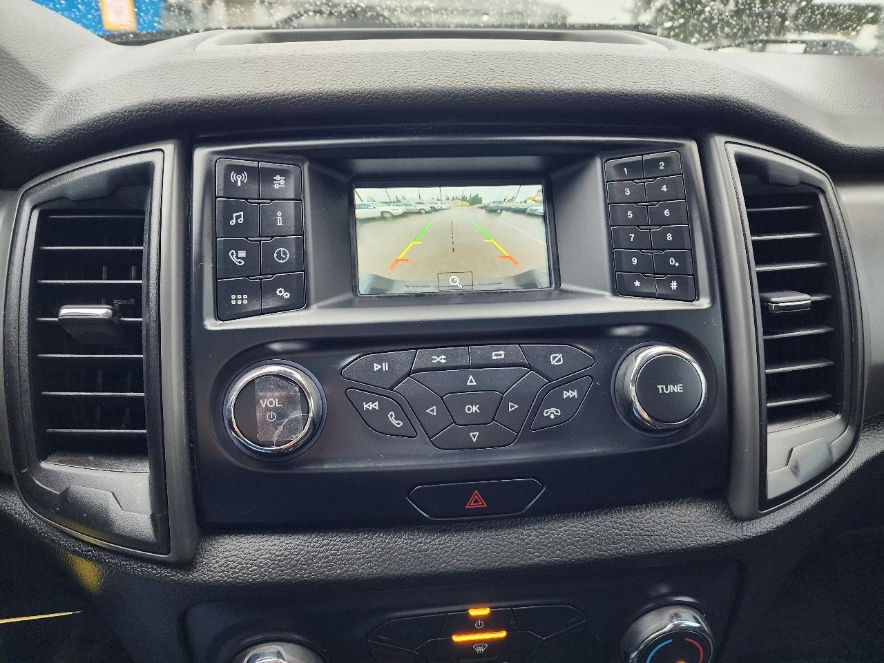 Ford Ranger XL Crew Cab 4WD 2019