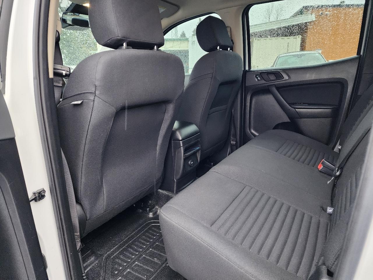 Ford Ranger XL Crew Cab 4WD 2019