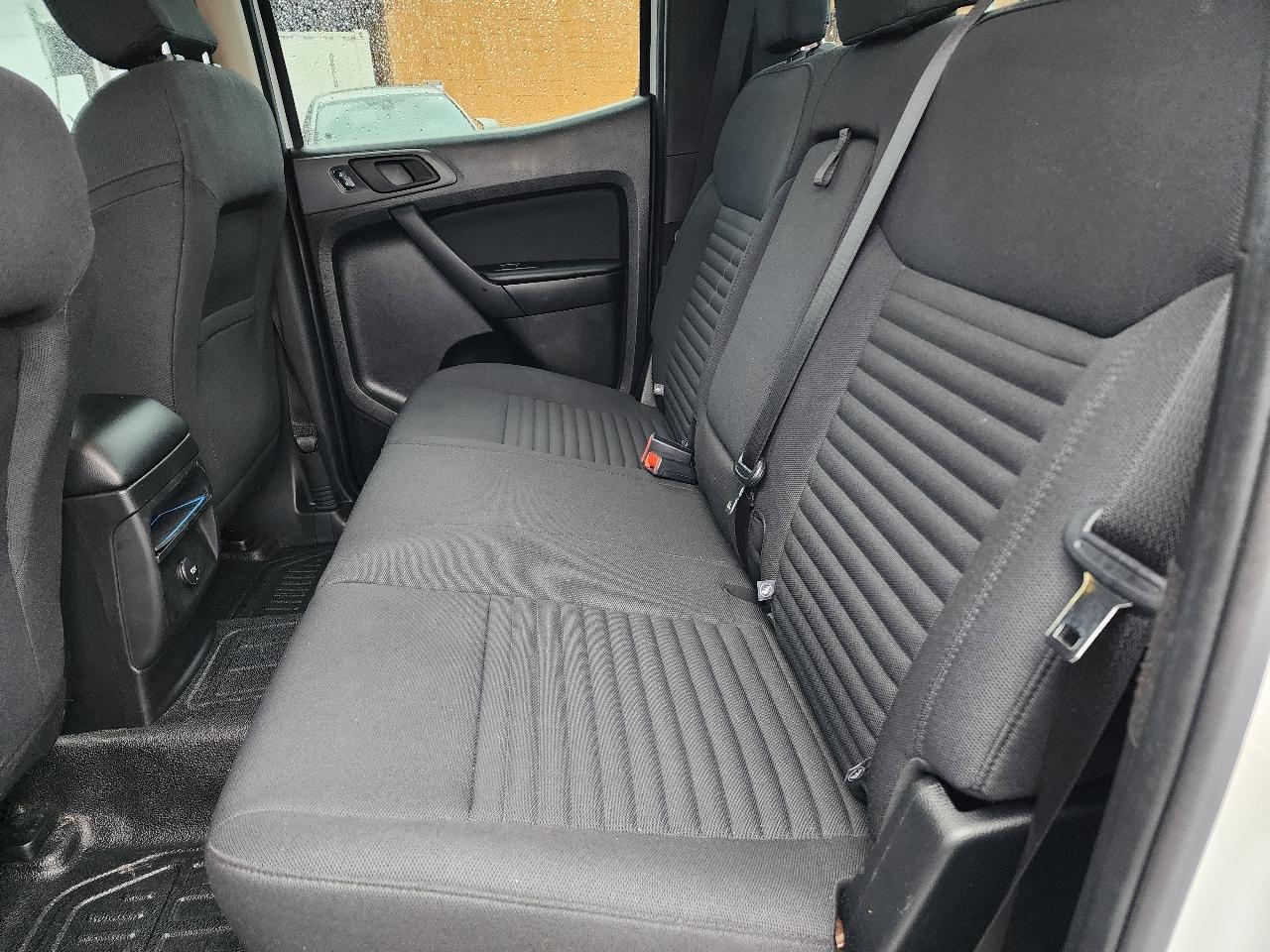 Ford Ranger XL Crew Cab 4WD 2019