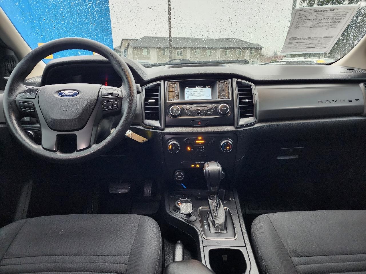 Ford Ranger XL Crew Cab 4WD 2019