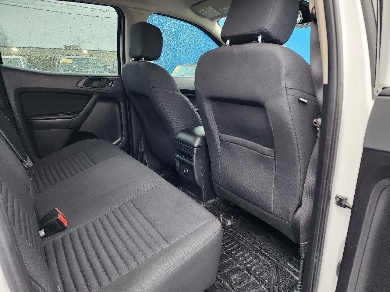 Ford Ranger XL Crew Cab 4WD 2019