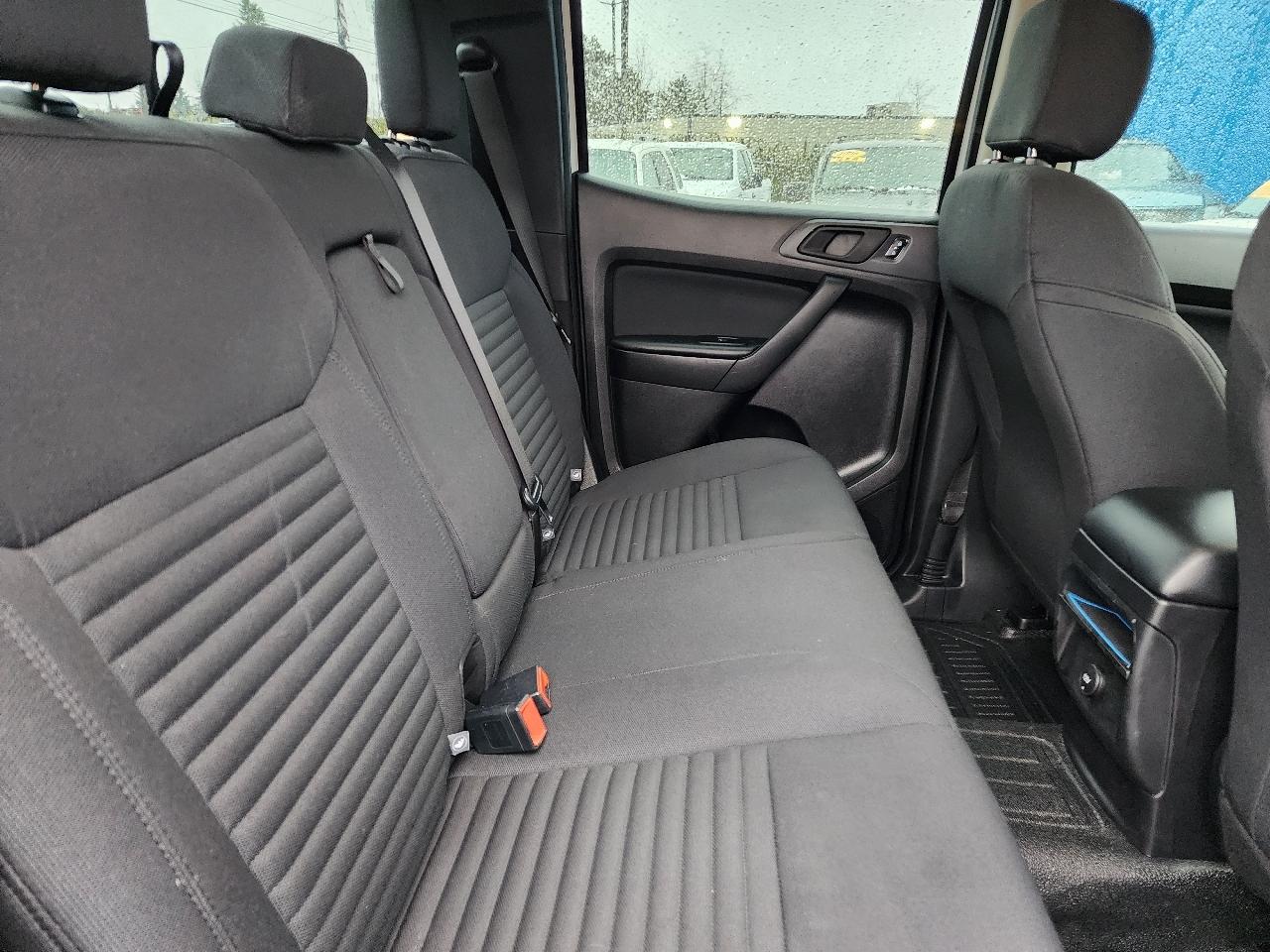 Ford Ranger XL Crew Cab 4WD 2019