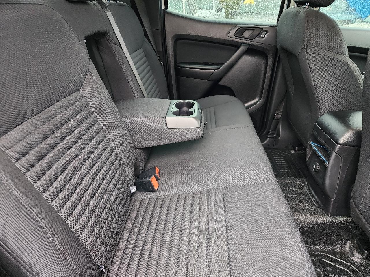 Ford Ranger XL Crew Cab 4WD 2019