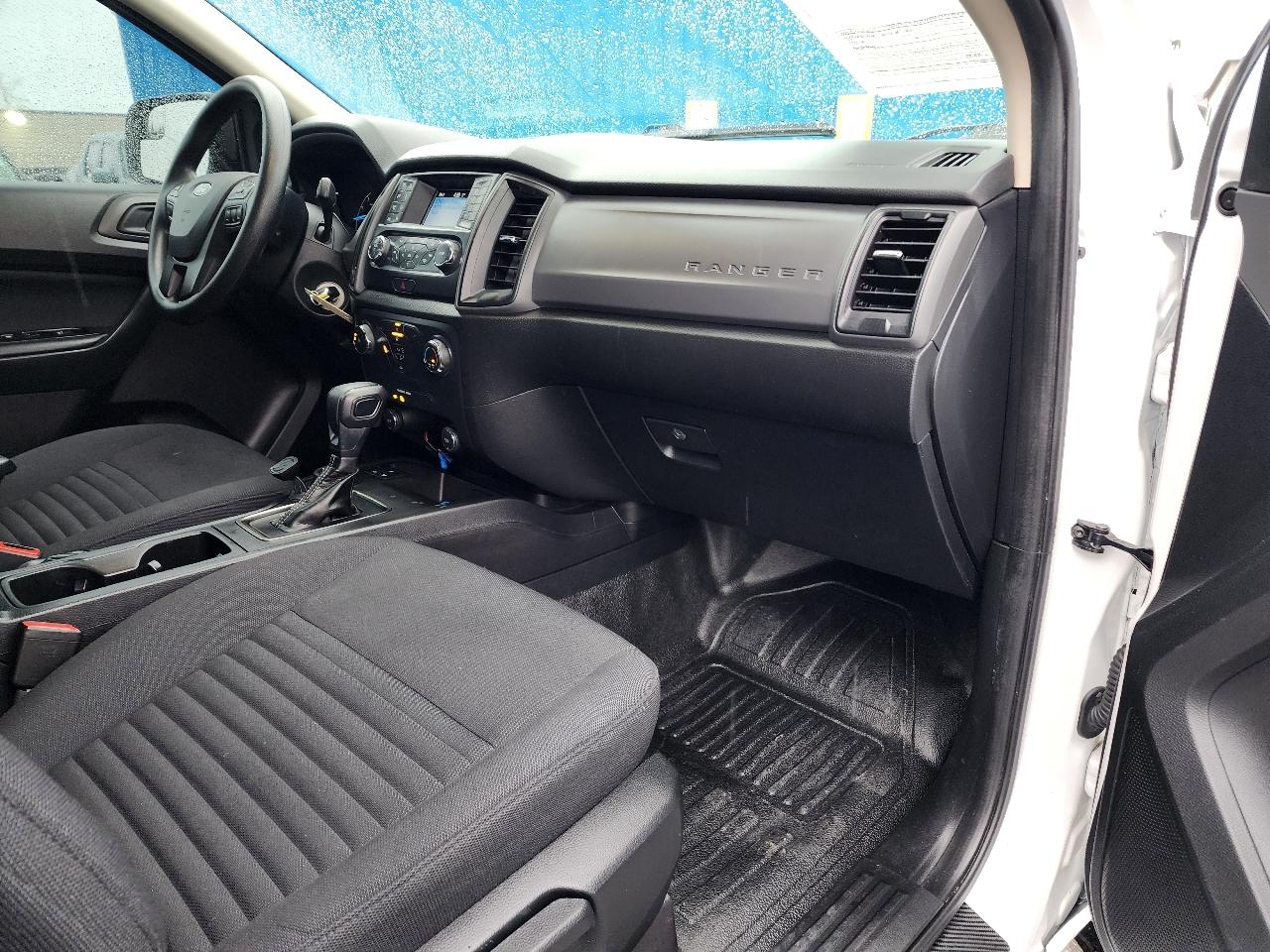 Ford Ranger XL Crew Cab 4WD 2019