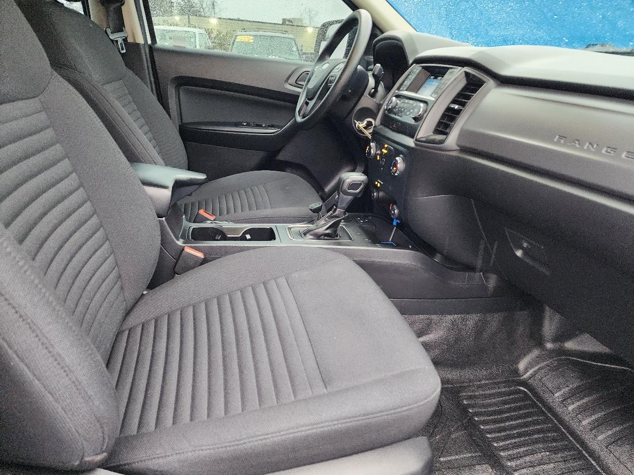 Ford Ranger XL Crew Cab 4WD 2019