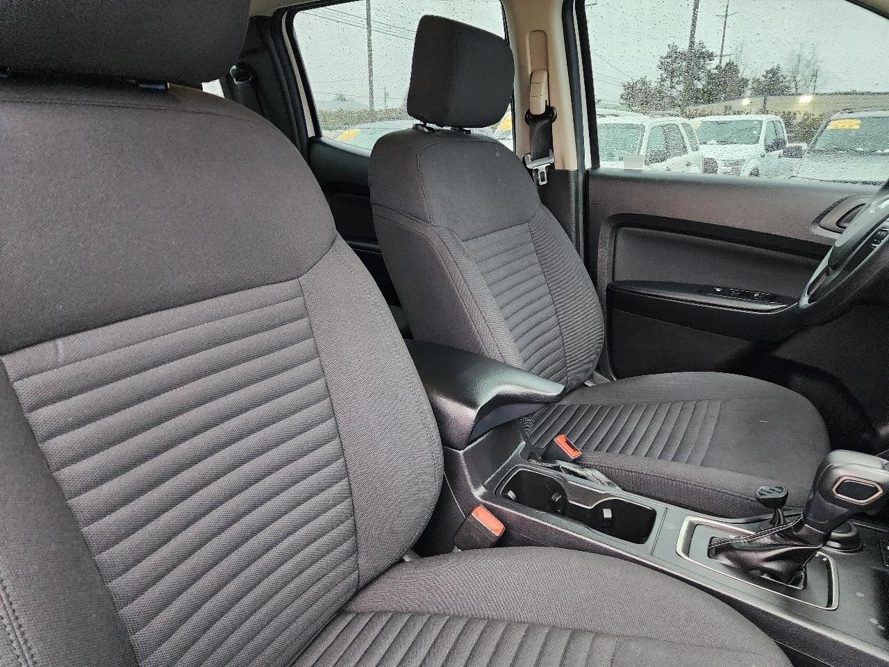 Ford Ranger XL Crew Cab 4WD 2019