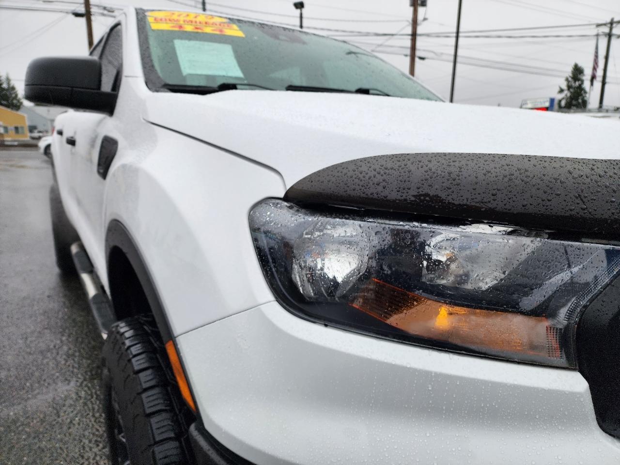 Ford Ranger XL Crew Cab 4WD 2019