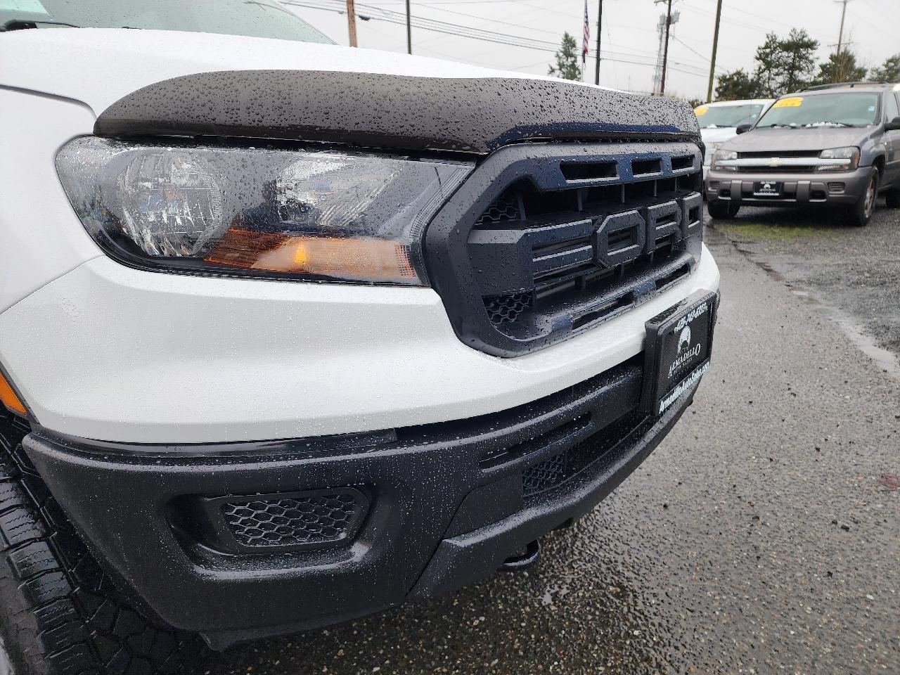 Ford Ranger XL Crew Cab 4WD 2019