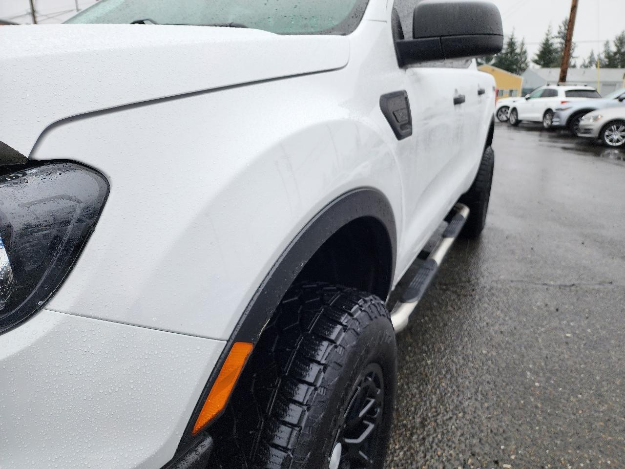 Ford Ranger XL Crew Cab 4WD 2019