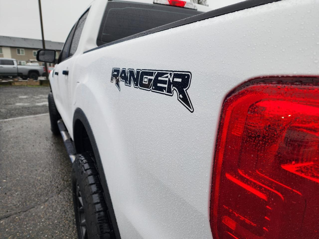 Ford Ranger XL Crew Cab 4WD 2019