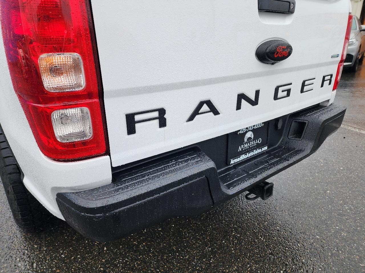 Ford Ranger XL Crew Cab 4WD 2019