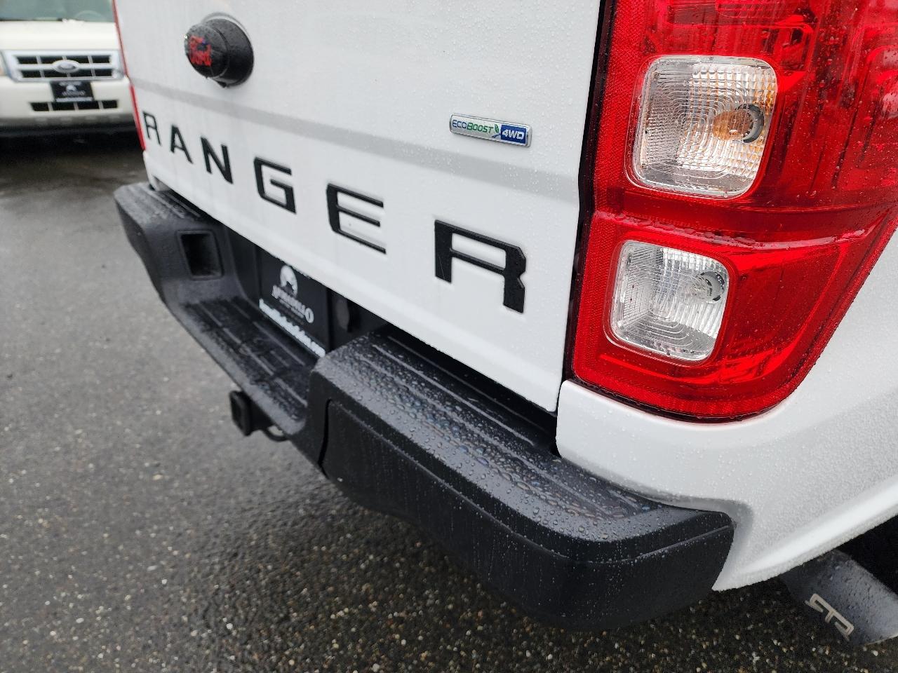 Ford Ranger XL Crew Cab 4WD 2019
